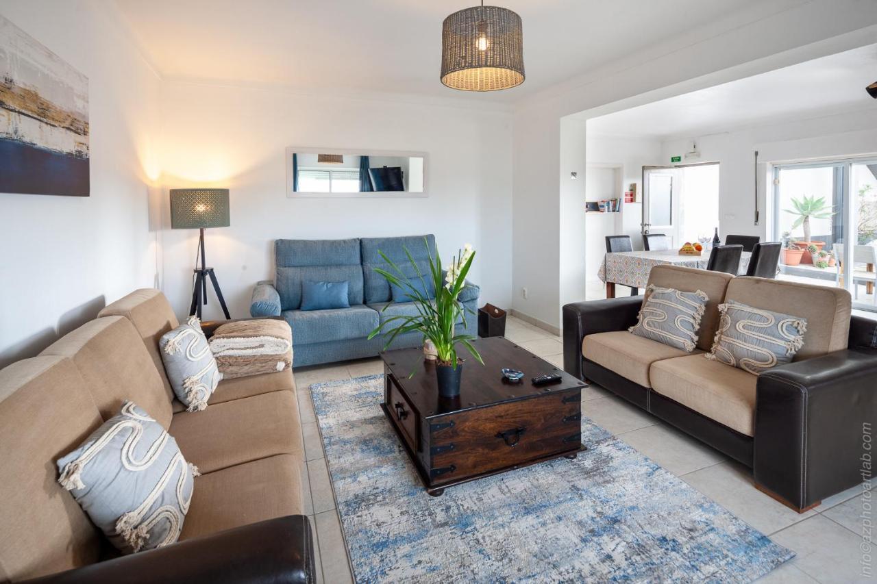 Silvercoast Apartments - Swimming Pool & Jacuzzi Atouguia Da Baleia Esterno foto