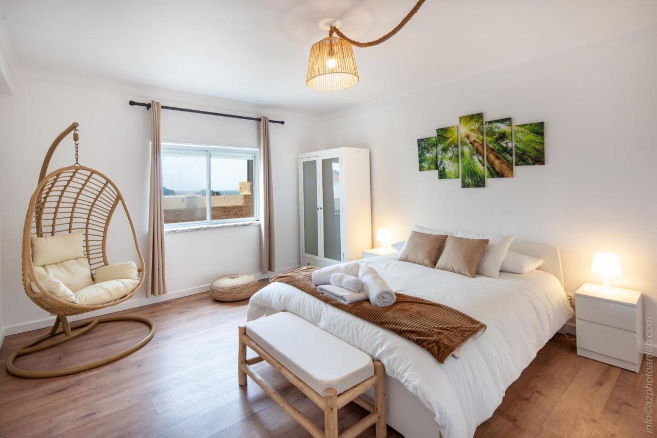 Silvercoast Apartments - Swimming Pool & Jacuzzi Atouguia Da Baleia Esterno foto