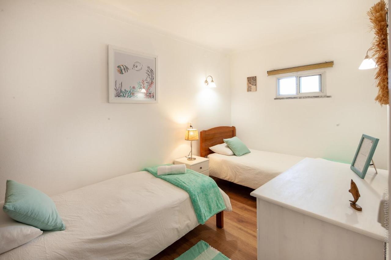 Silvercoast Apartments - Swimming Pool & Jacuzzi Atouguia Da Baleia Esterno foto