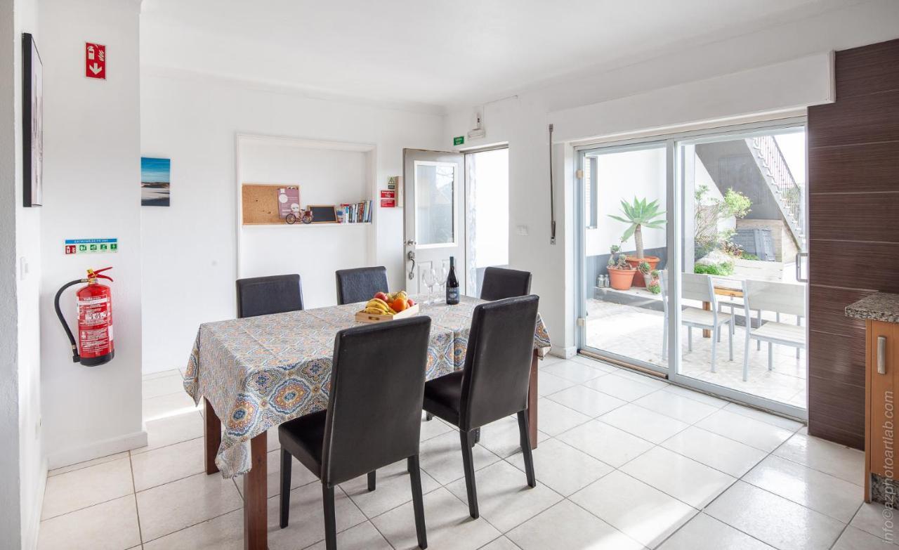 Silvercoast Apartments - Swimming Pool & Jacuzzi Atouguia Da Baleia Esterno foto
