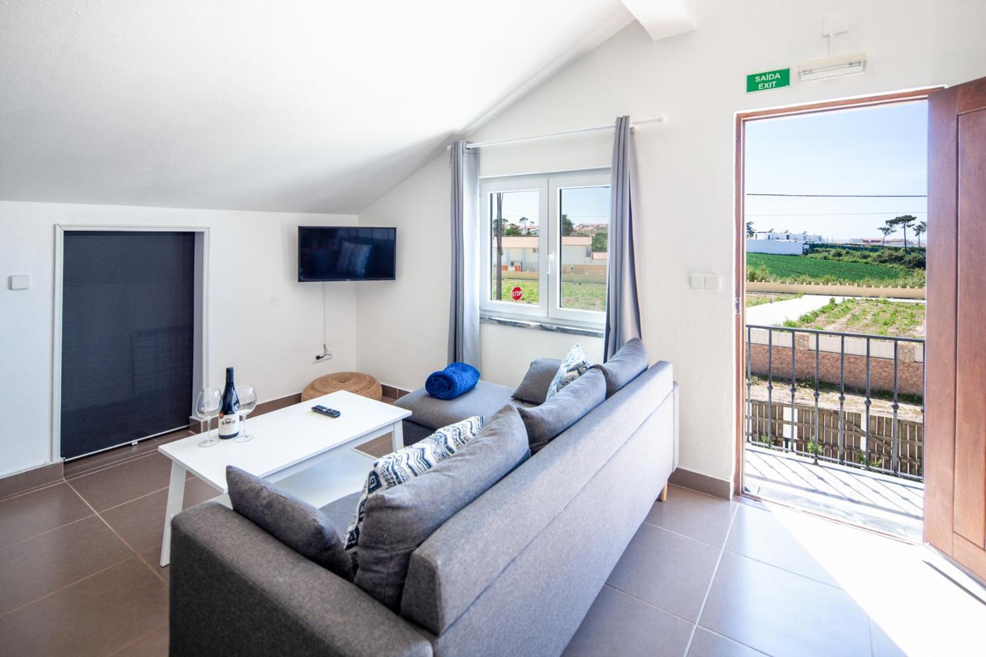 Silvercoast Apartments - Swimming Pool & Jacuzzi Atouguia Da Baleia Esterno foto