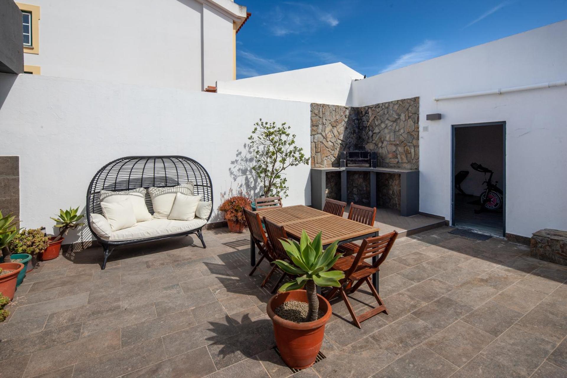 Silvercoast Apartments - Swimming Pool & Jacuzzi Atouguia Da Baleia Esterno foto